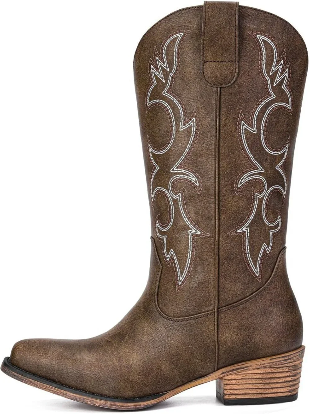 N/A women brown